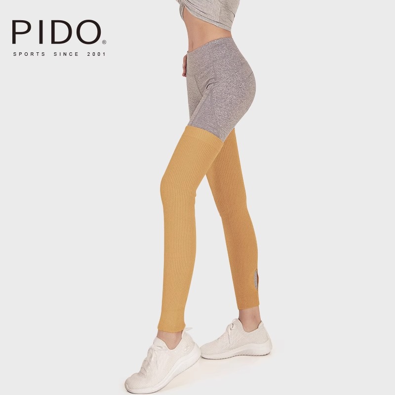 PIDO Various Colors Yoga Stockings