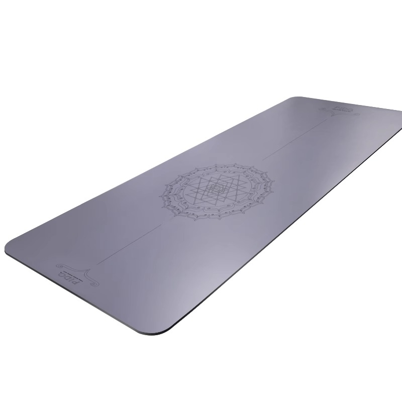 PIDO Yoga Mat Quality Wear-Resistant PU Rubber Yoga Mat Manufacturer