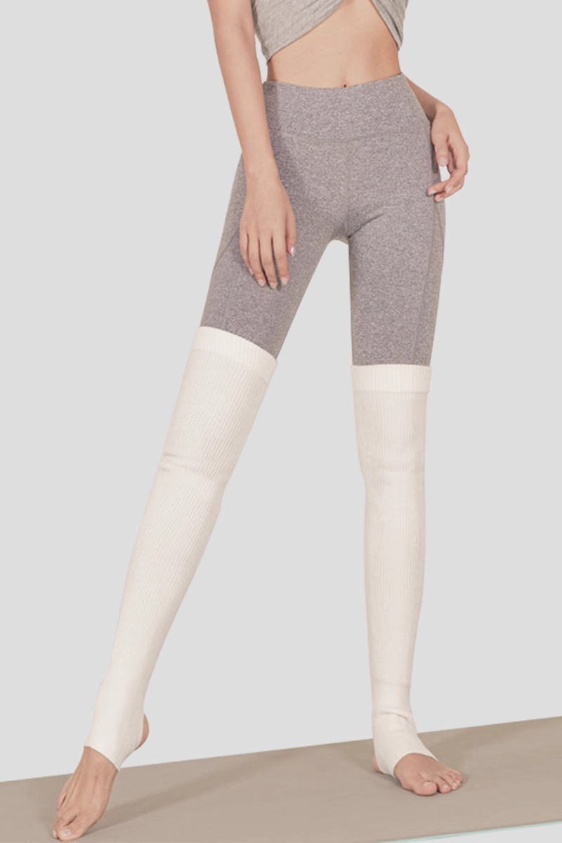 PIDO Various Colors Yoga Stockings