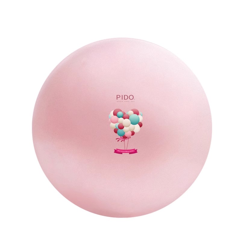 PIDO Quality Printing Massage Yoga Ball Green For Muscle Massage Manufacturer