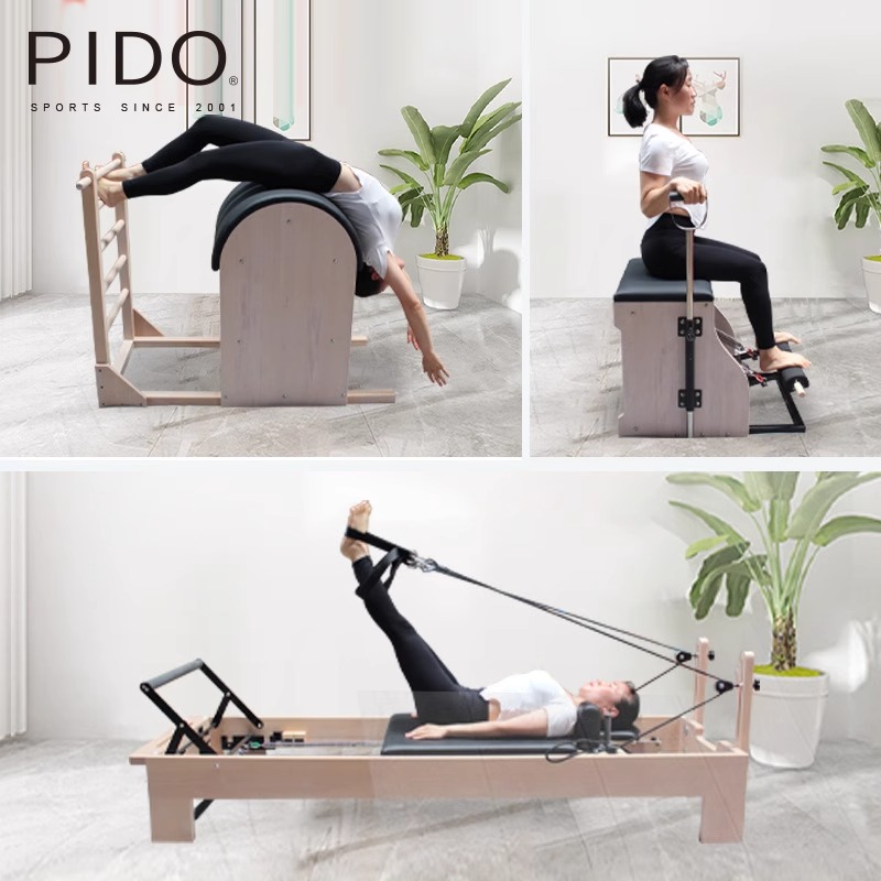 PIDO Cadillac Training Bed