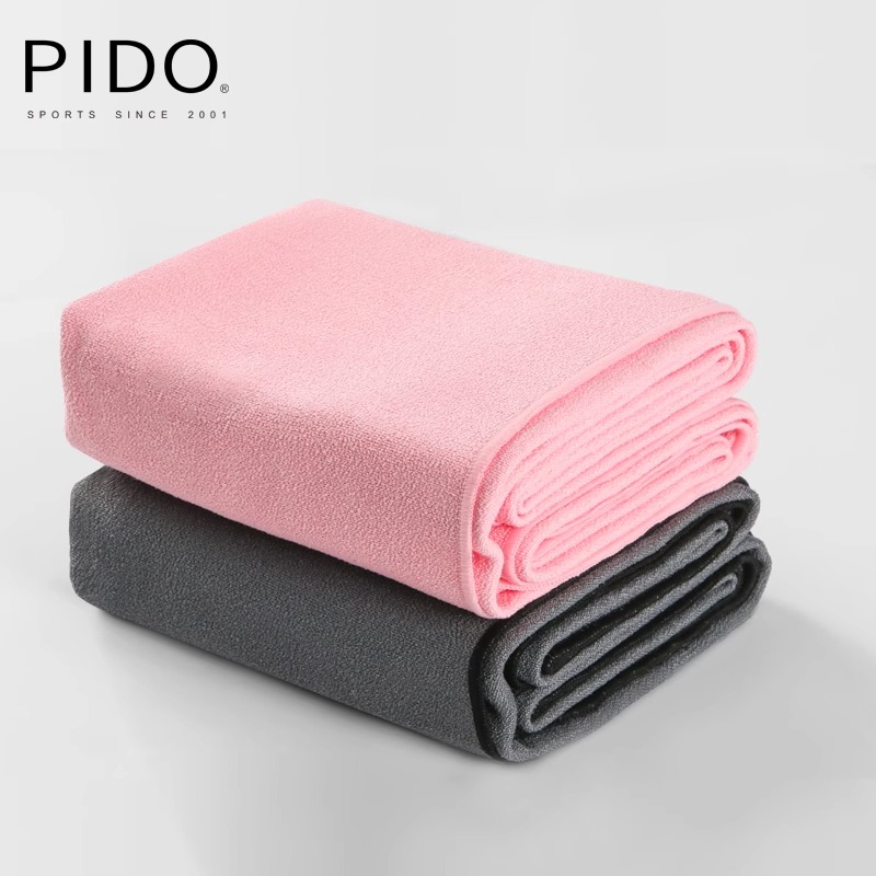 PIDO Yoga Towel Quality Solid Color For Yoga Manufacturer Customized OEM&ODM Wholesale