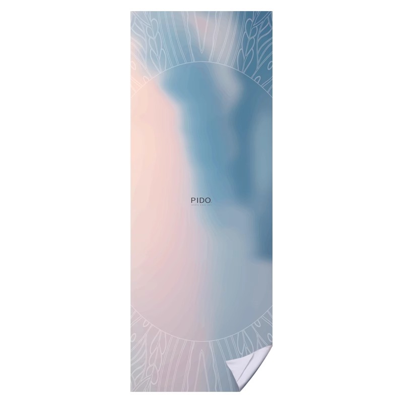 PIDO Yoga Towel Quality Printed Design For Yoga Manufacturer Customized OEM&ODM Wholesale