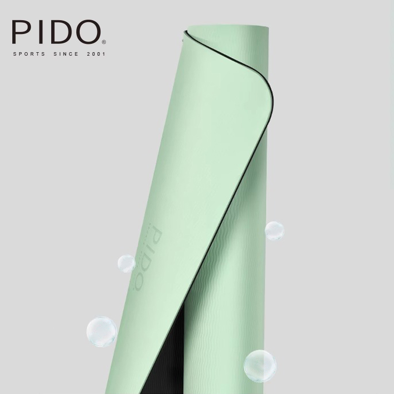 PIDO TPE Anion Yoga Mat Clean and Fresh Yoga Experience | Yoga Mat Supplier