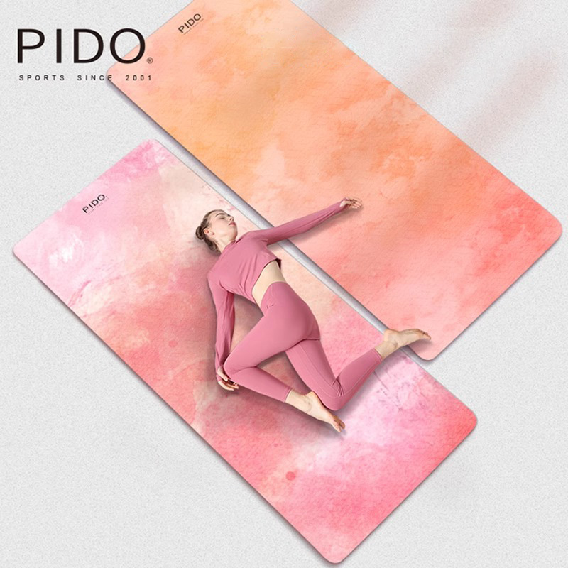 PIDO TPE Eco-friendly Yoga Mat Wholesale | Yoga Mat Manufacturer