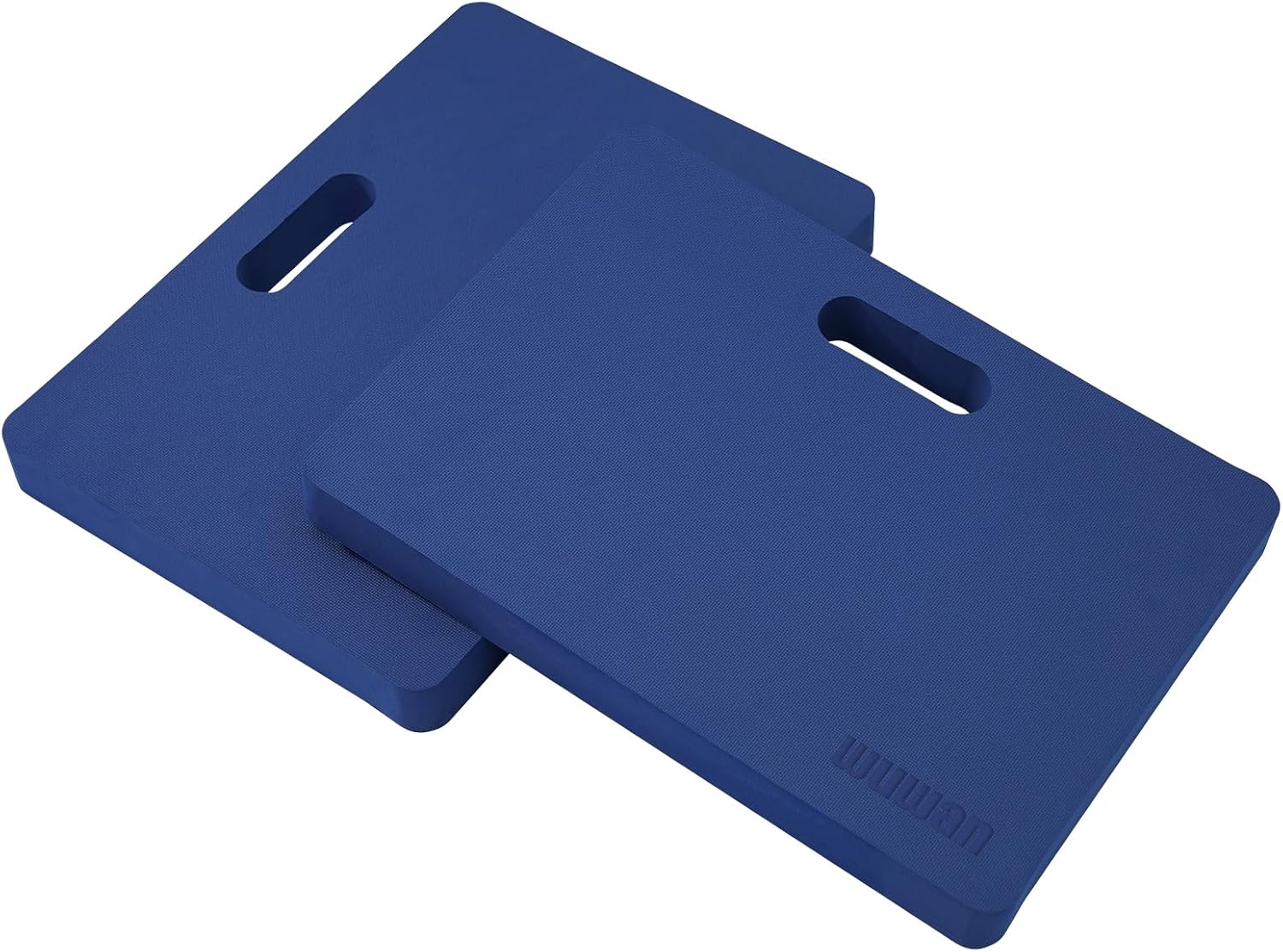 Yoga kneeling mat, 1.5in Thick,Knee Push-ups, Plank Support & Yoga Elbows/Knees Mat Provides Cushion for Kneeling & Elbows