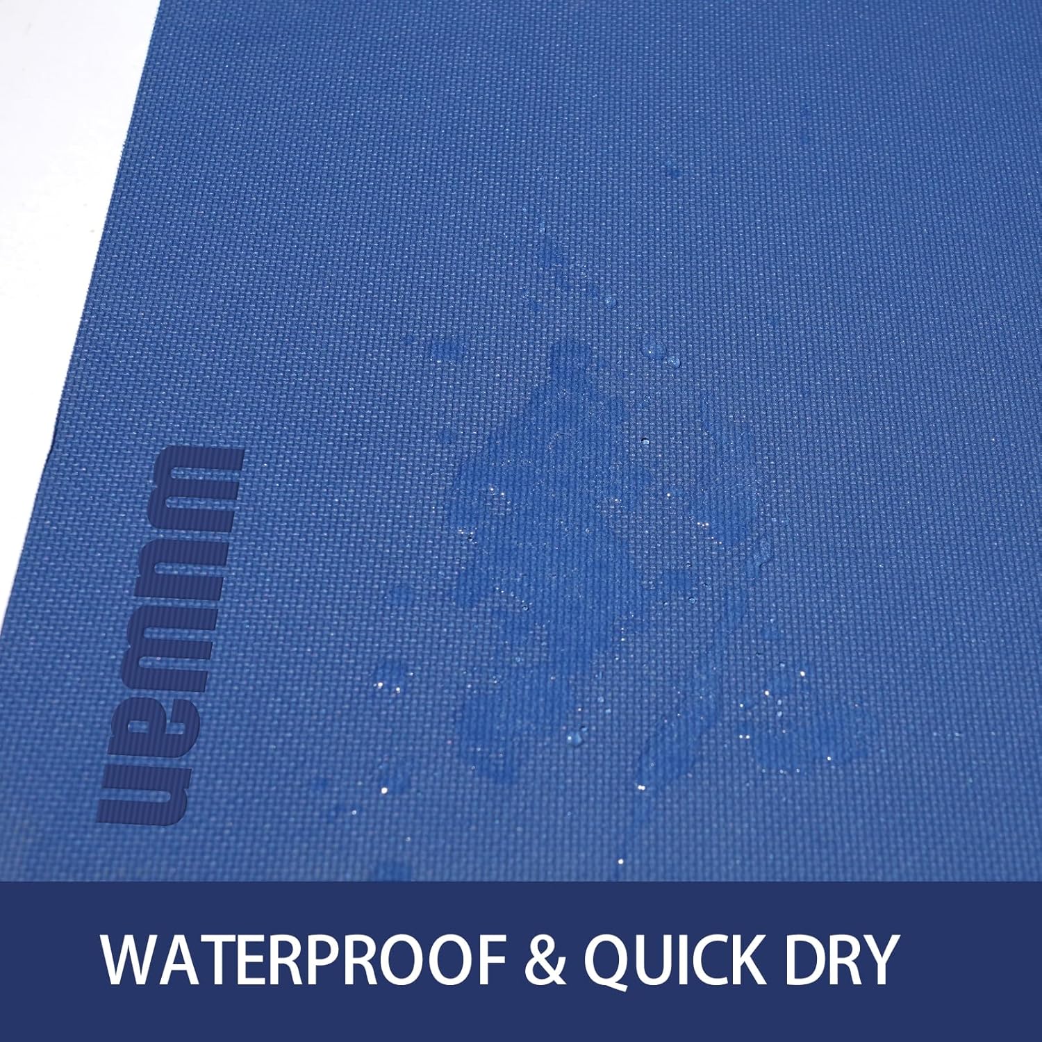 Yoga kneeling mat, 1.5in Thick,Knee Push-ups, Plank Support & Yoga Elbows/Knees Mat Provides Cushion for Kneeling & Elbows